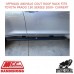 OFFROAD ANIMAL ROCK SLIDERS FITS TOYOTA PRADO 150 SERIES 2009 TO CURRENT